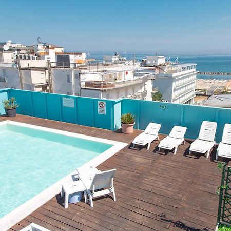 Hotel Elite Cattolica Buitenkant foto