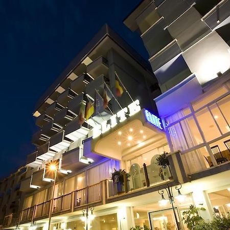 Hotel Elite Cattolica Buitenkant foto