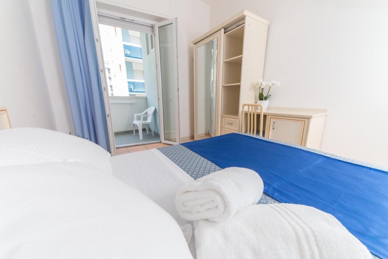 Hotel Elite Cattolica Buitenkant foto