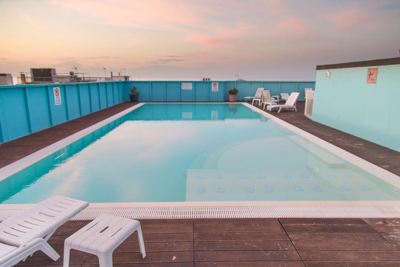 Hotel Elite Cattolica Buitenkant foto