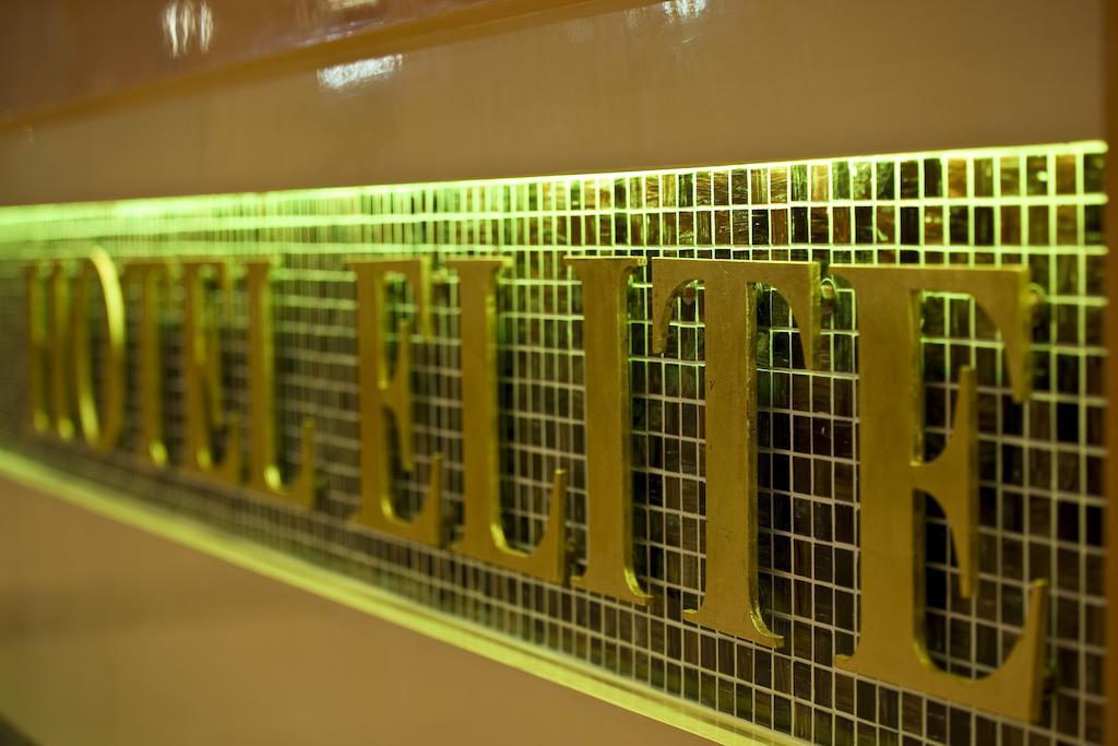 Hotel Elite Cattolica Buitenkant foto