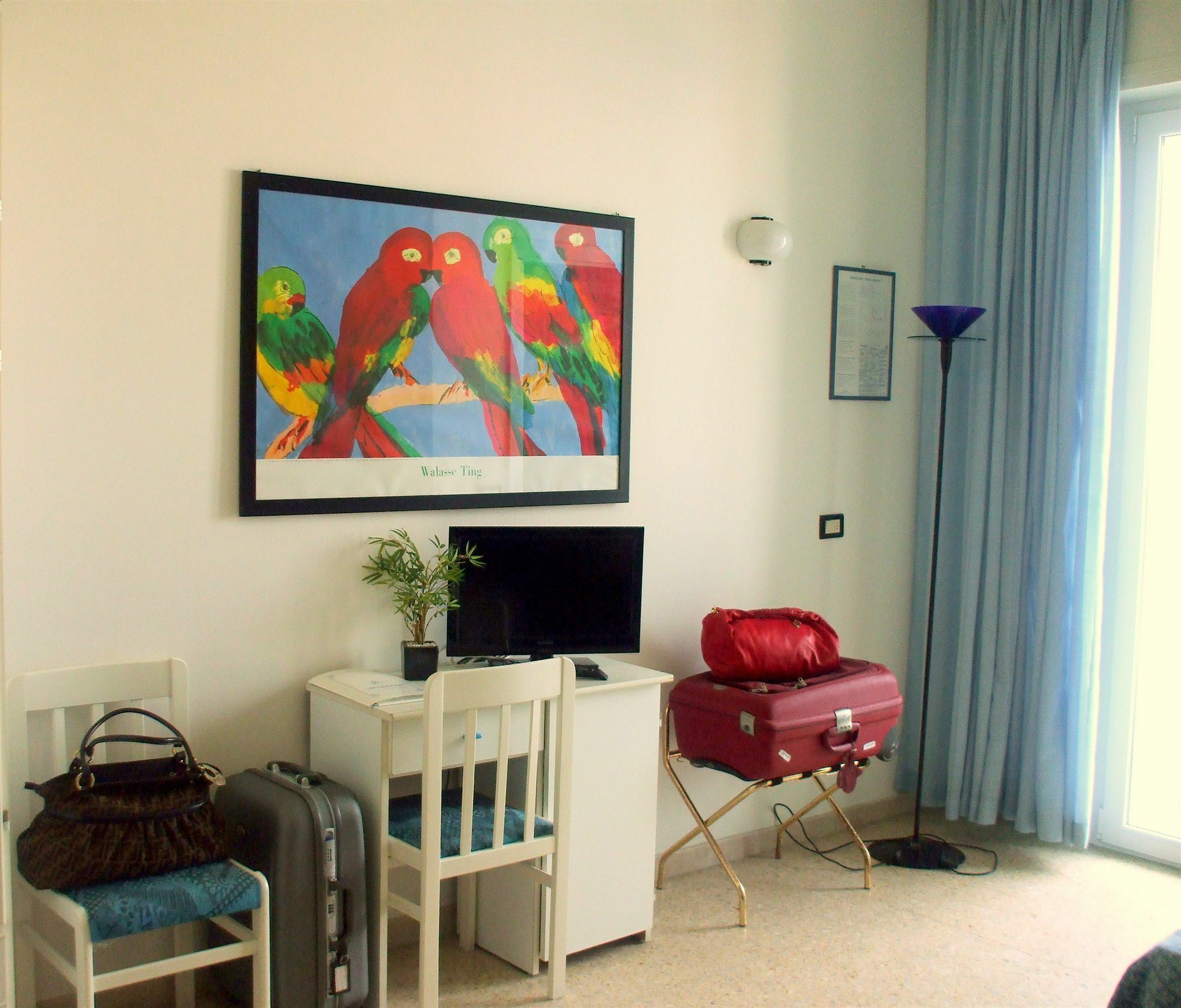 Hotel Elite Cattolica Buitenkant foto